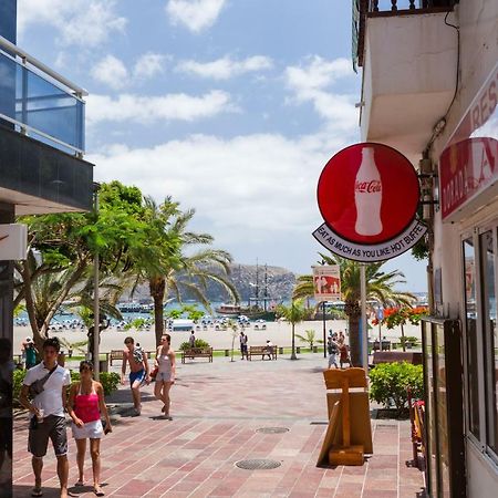 Sunny Studio Flat Lägenhet Los Cristianos  Exteriör bild