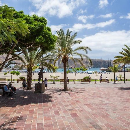 Sunny Studio Flat Lägenhet Los Cristianos  Exteriör bild